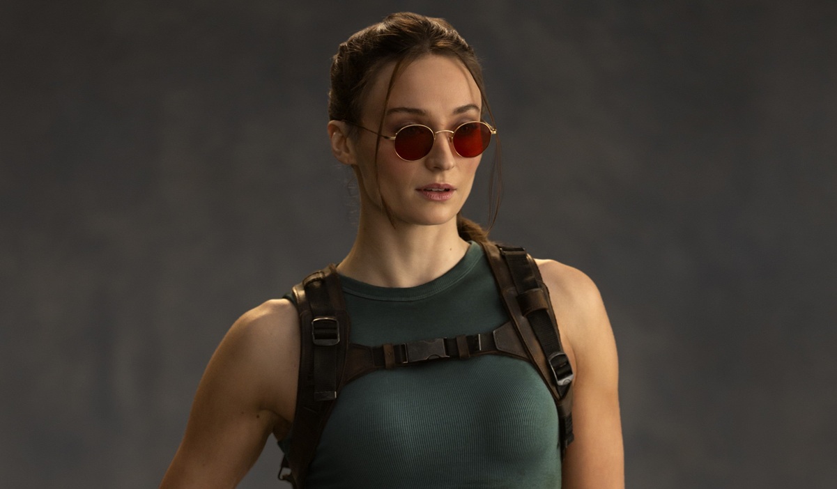 Série Tomb Raider : Sophie Turner blessée, le tournage est mis en pause