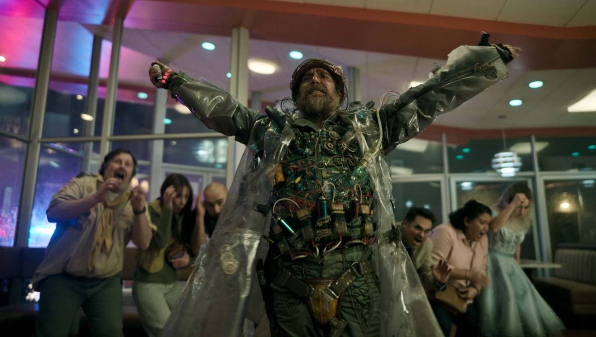 Les critiques ont vu le nouveau film de Gore Verbinski et saluent son originalité