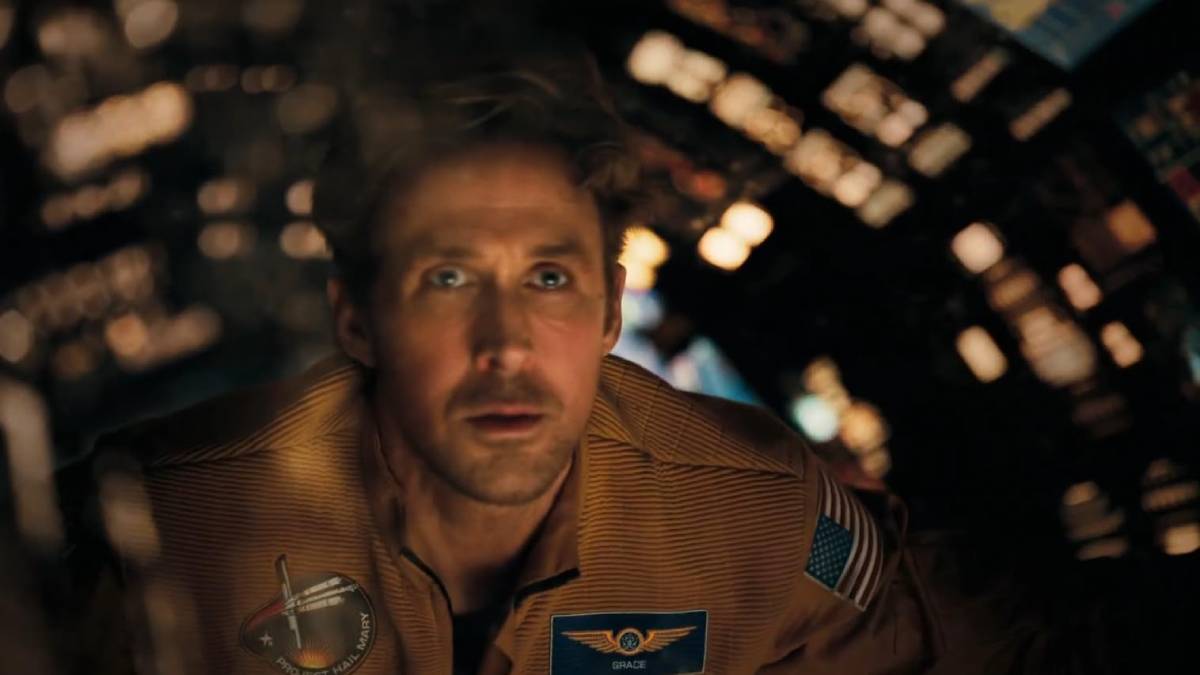 Les premiers avis sur Projet Dernière Chance encensent le film avec Ryan Gosling