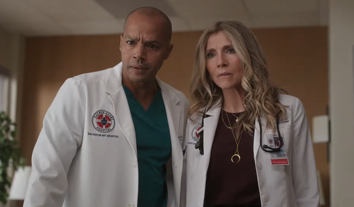 Scrubs : le reboot de la série culte se dévoile davantage via une bande-annonce