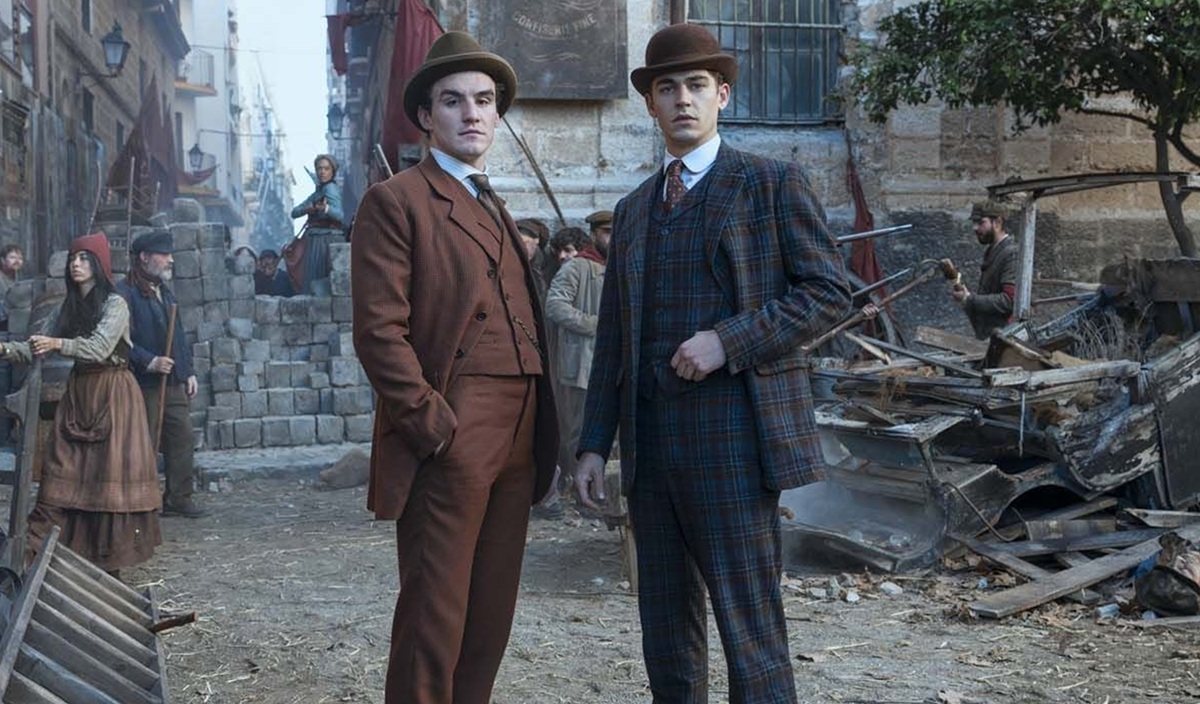 Prime Video : le créateur de Young Sherlock s’exprime sur le futur de la série