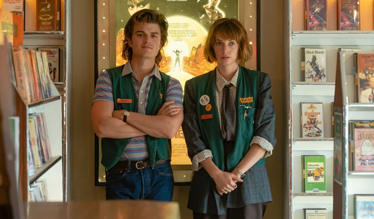 Une star de Stranger Things va porter une nouvelle série Netflix