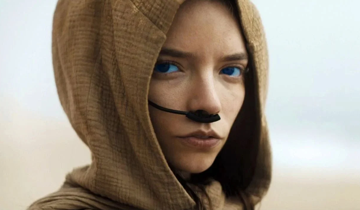 « Il n’y a jamais eu quelqu’un comme elle » : Anya Taylor-Joy décrit son personnage dans Dune 3