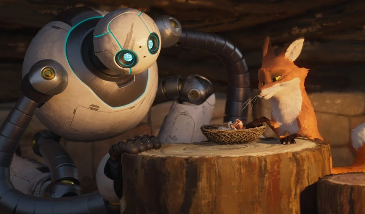 Le Robot Sauvage : enfin des nouvelles de la suite du film DreamWorks
