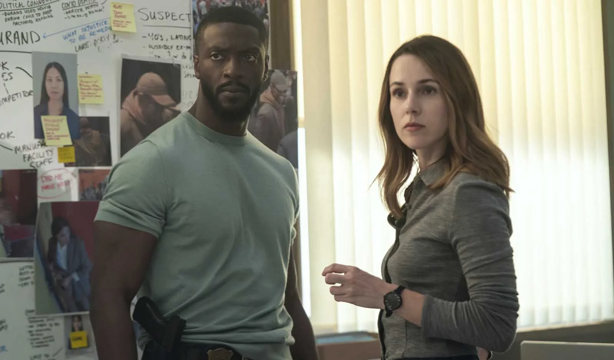 Prime Video met déjà fin au suspense sur l’avenir de Cross