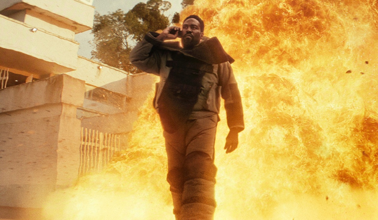 Netflix : premier teaser du remake en série de Man on Fire