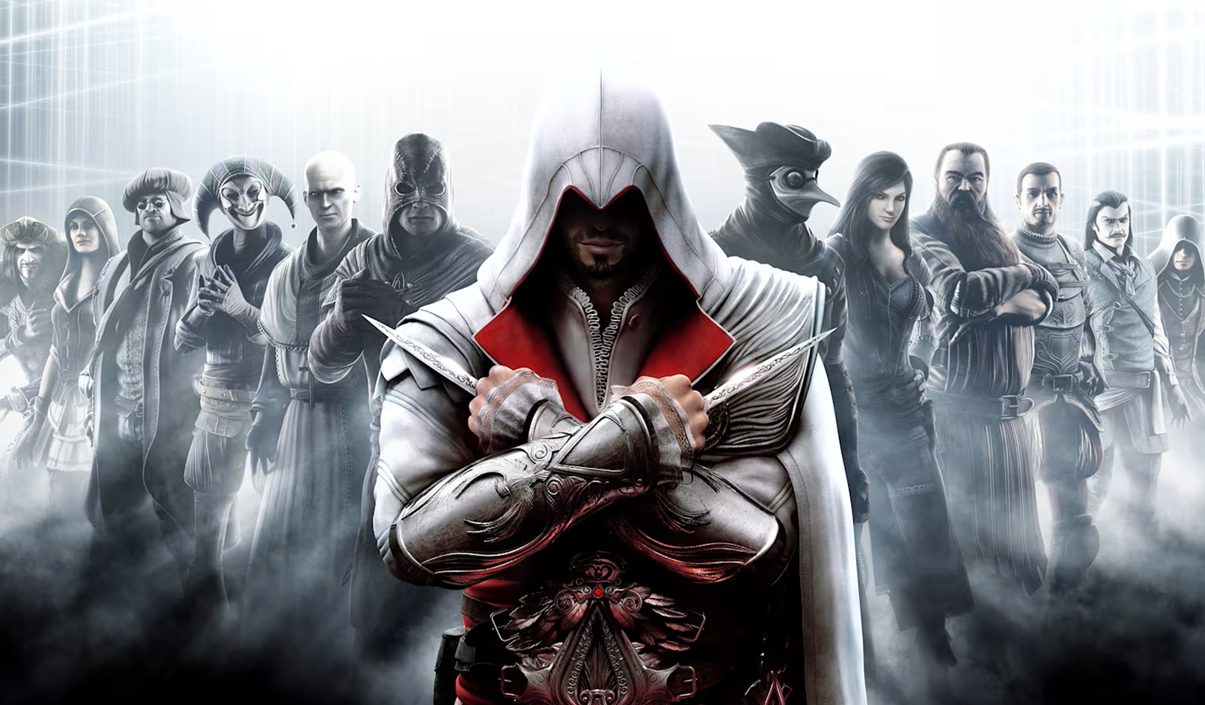 Netflix : la série Assassin’s Creed recrute deux nouveaux acteurs dans des rôles majeurs