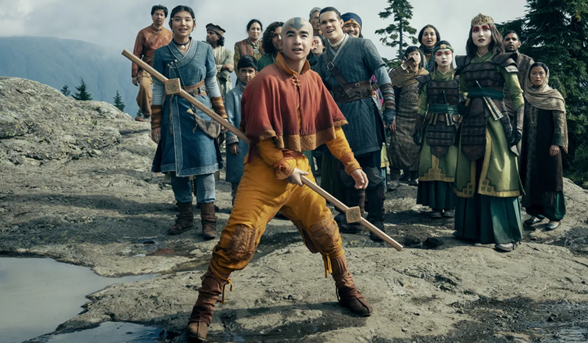 Avatar : Le dernier maître de l’air : Netflix dévoile la date de sortie de la saison 2
