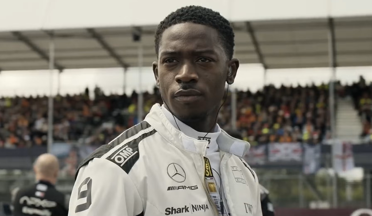 Netflix : après F1, Damson Idris va porter la nouvelle adaptation de l’auteur de House of Cards