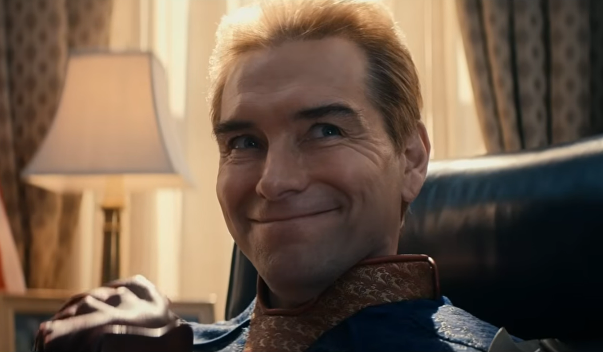 The Boys : Homelander est en quête d’immortalité dans le dernier trailer de la saison 5