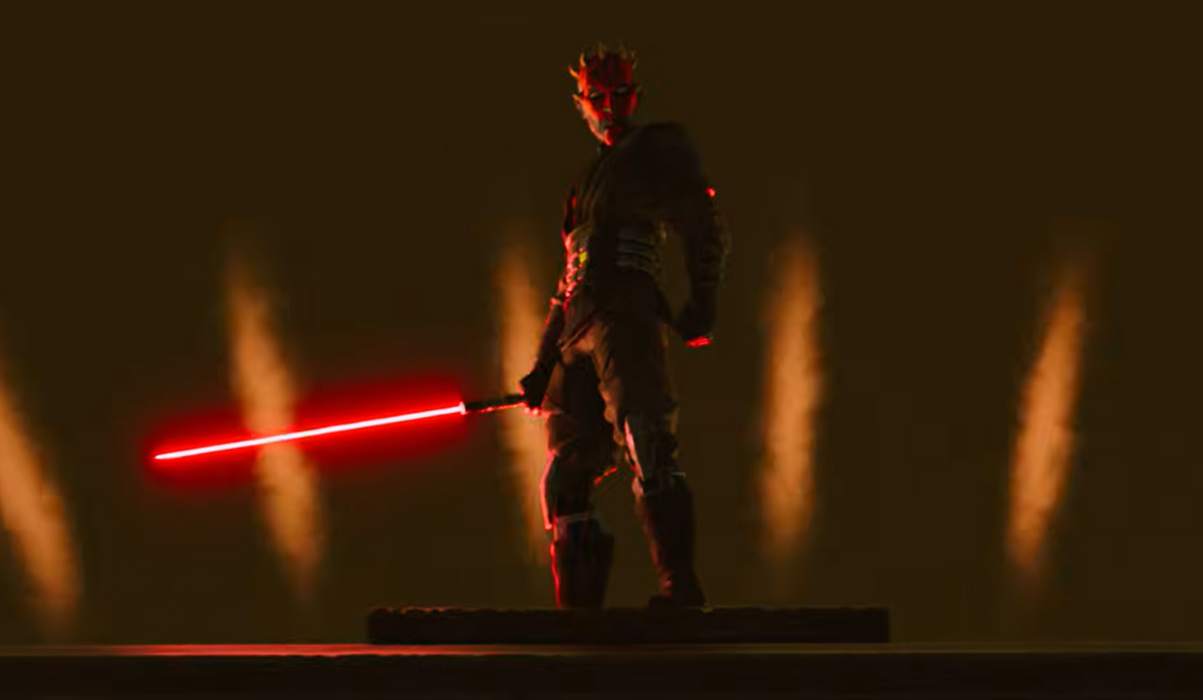 Maul : Seigneur de l’ombre : nouvelle bande-annonce spectaculaire de la série Star Wars