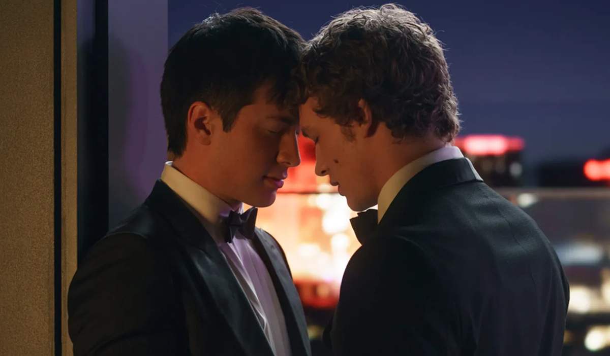 Le créateur de Heated Rivalry a trouvé son prochain projet chez Netflix, et il va vous surprendre