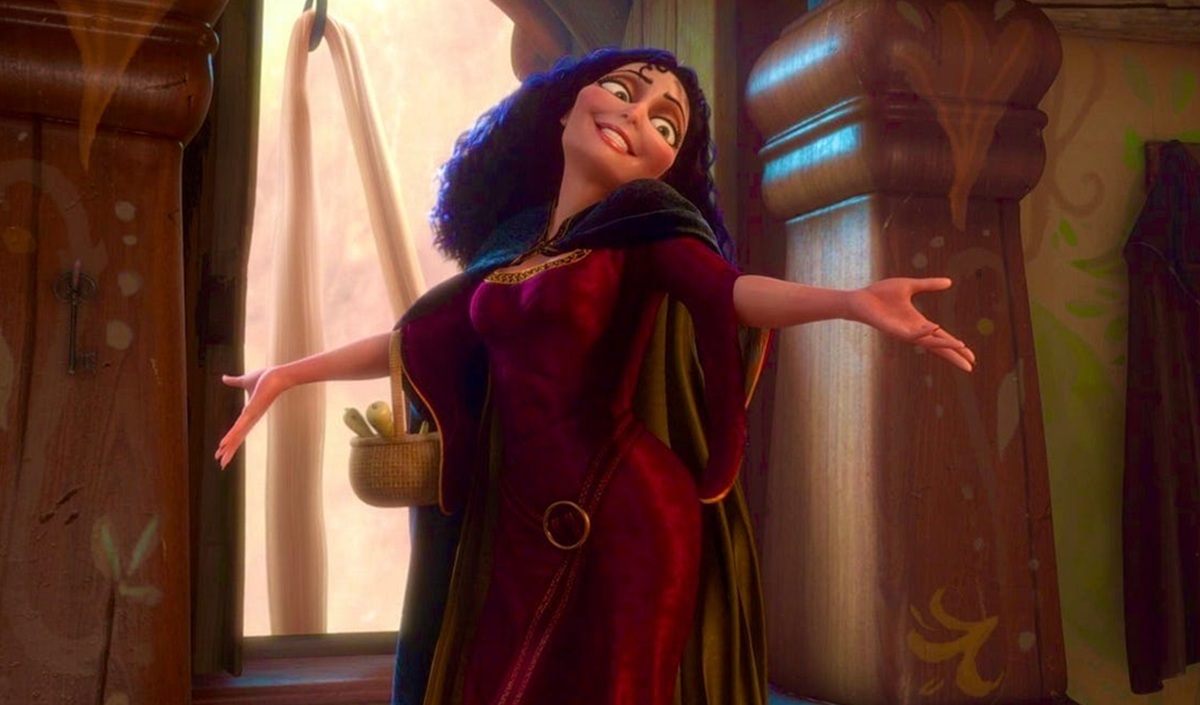 Disney : cette actrice jouera bien Mère Gothel dans le film Raiponce en live action