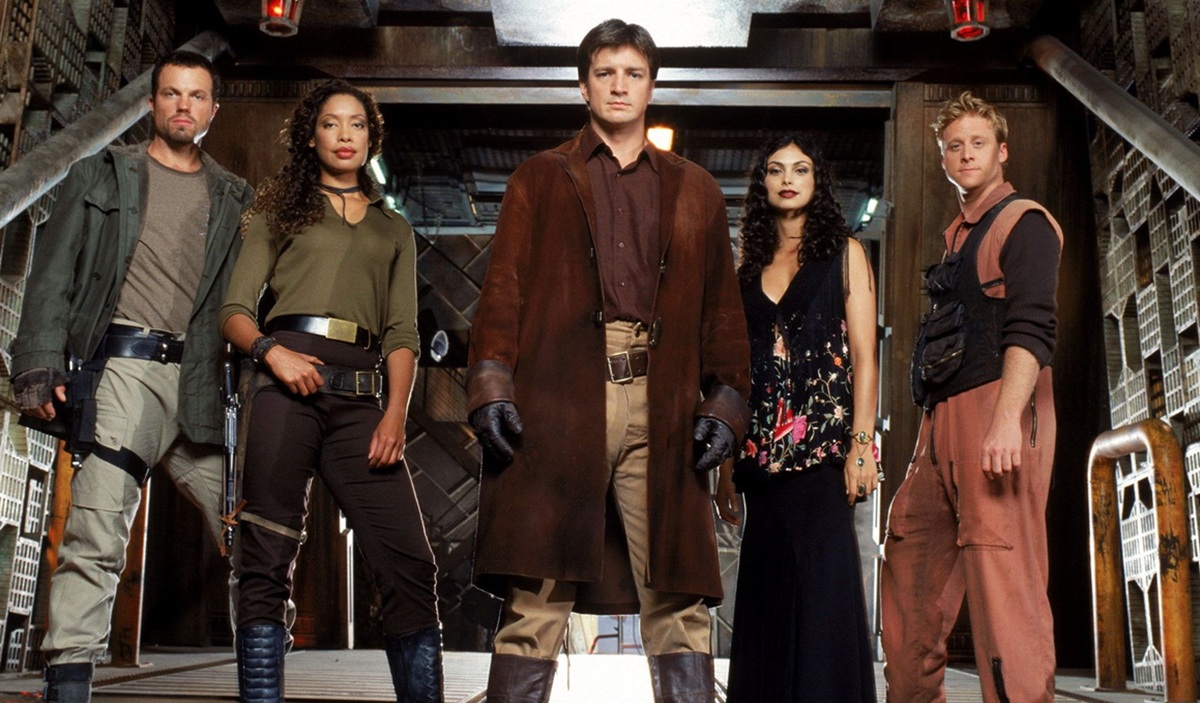 Firefly : une série animée se prépare avec le casting du show original