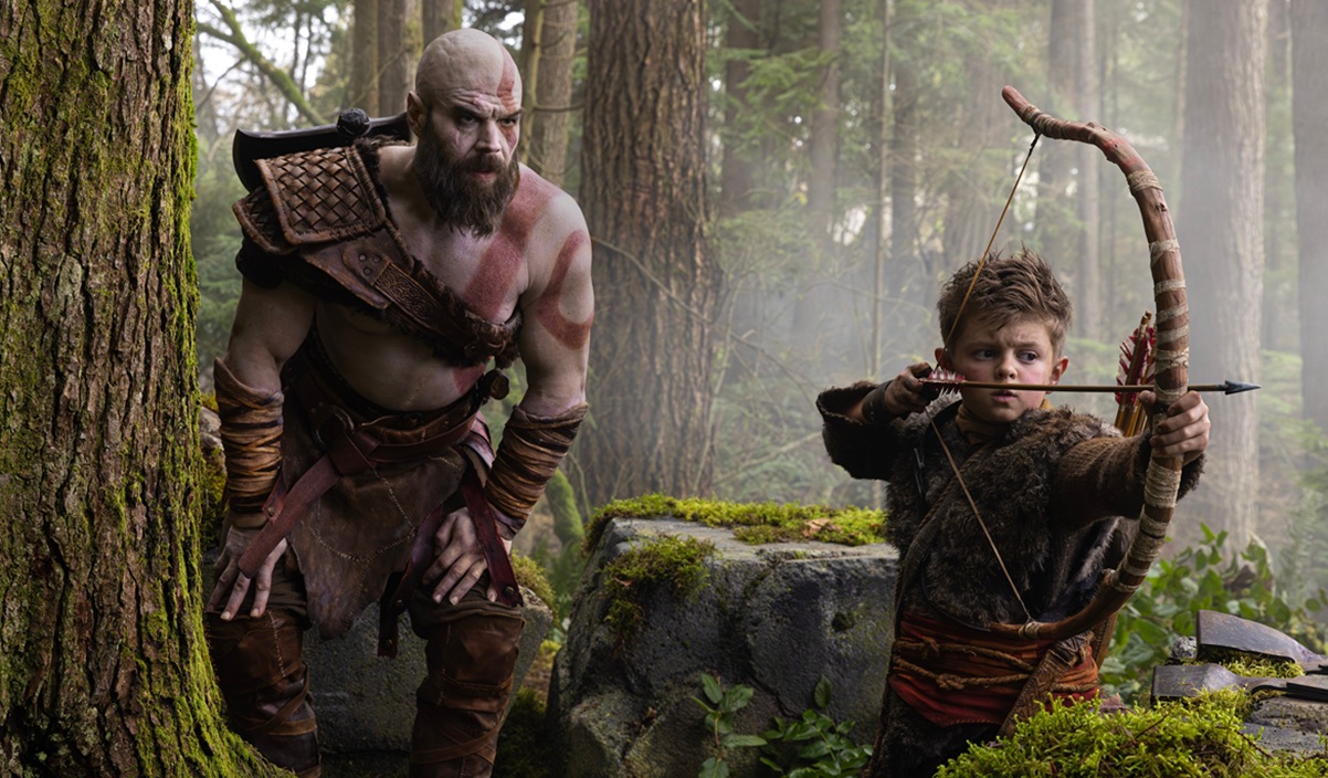 Le créateur du jeu God of War détruit la première photo de la série Prime Video