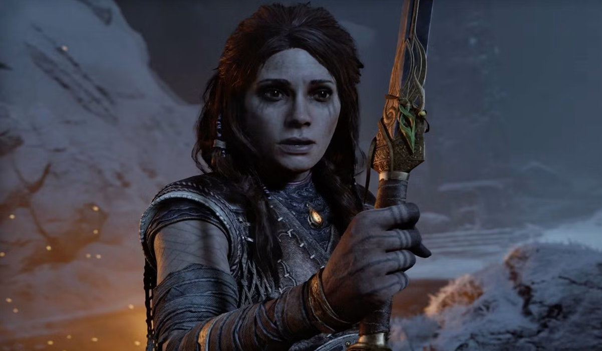 God of War : on sait qui jouera Freya dans la série Prime Video
