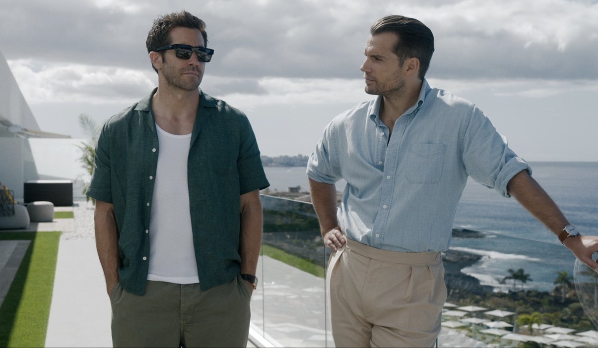 In The Grey : le film de Guy Ritchie avec Henry Cavill fait un four immense au box-office