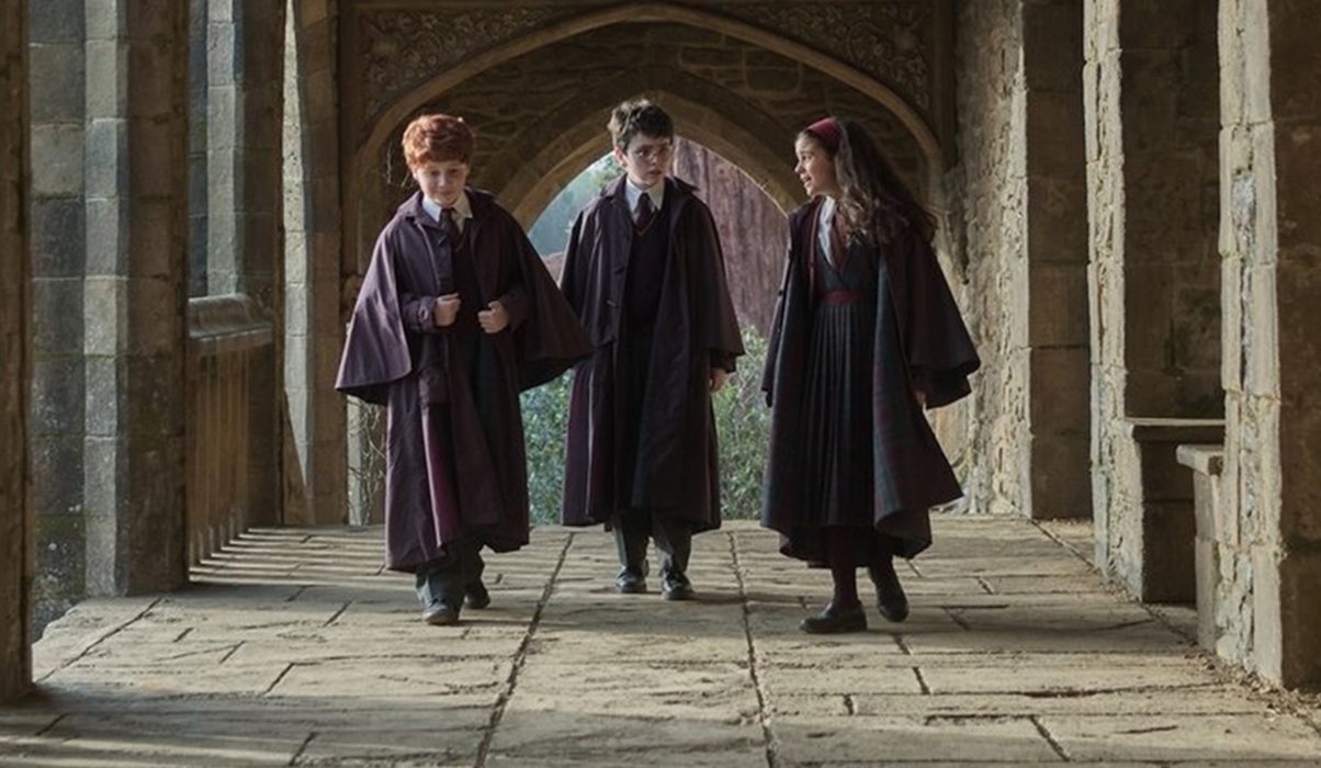 Série Harry Potter : la bande-annonce est arrivée, et il y a une belle surprise !