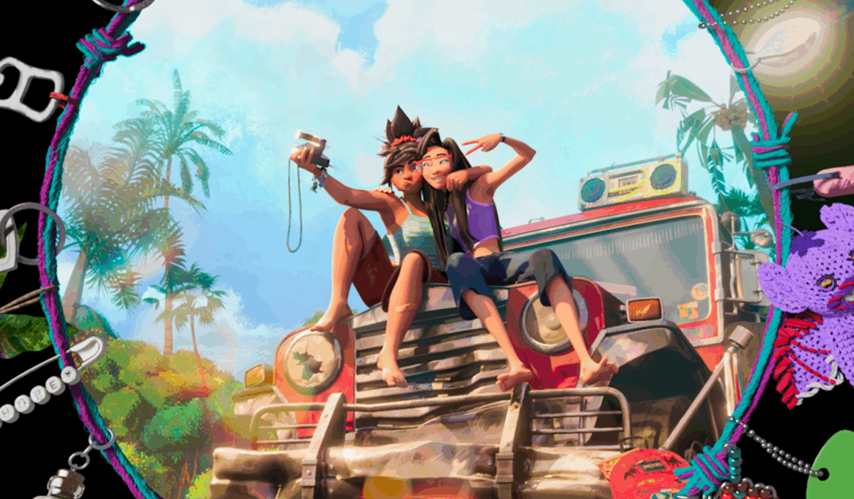 L’île oubliée : le prochain film DreamWorks dévoile sa bande-annonce