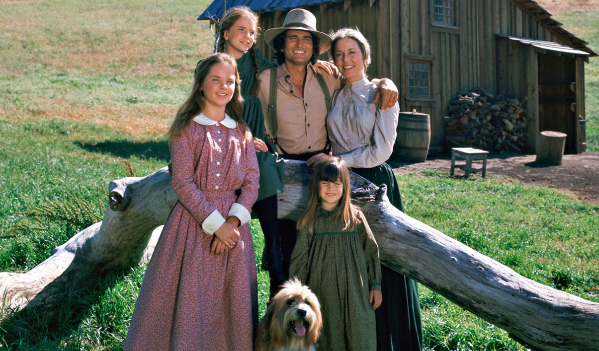 La Petite Maison dans la praire : une photo, une date de sortie et une suite pour le remake !