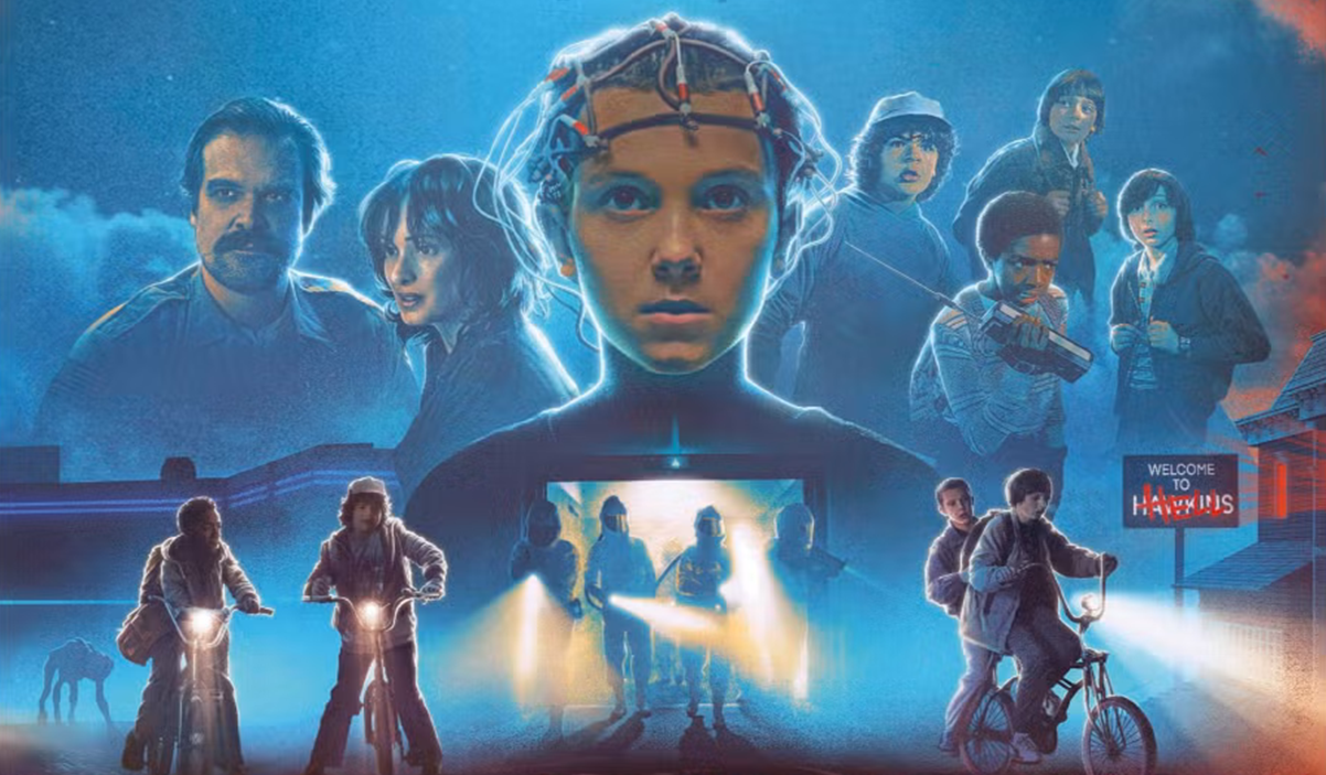 Stranger Things va avoir droit à une sortie en version physique avec plusieurs coffrets collectors