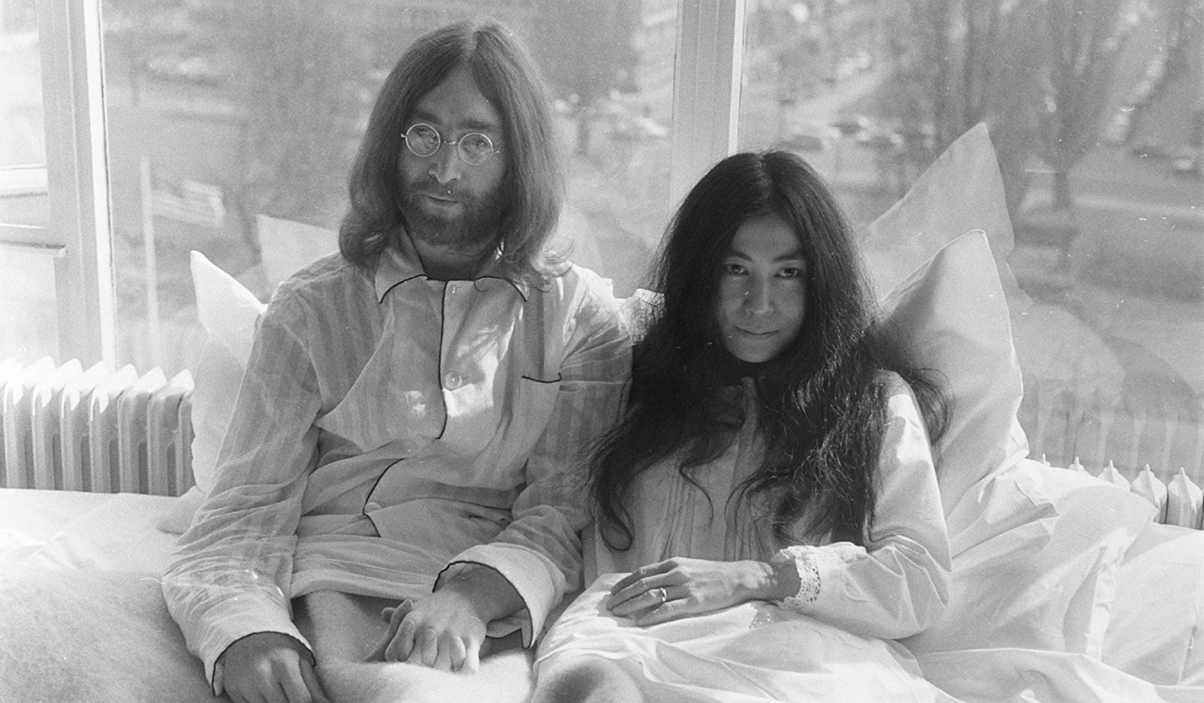L’interprète de Yoko Ono se confie sur les films de Sam Mendes dédiés aux Beatles