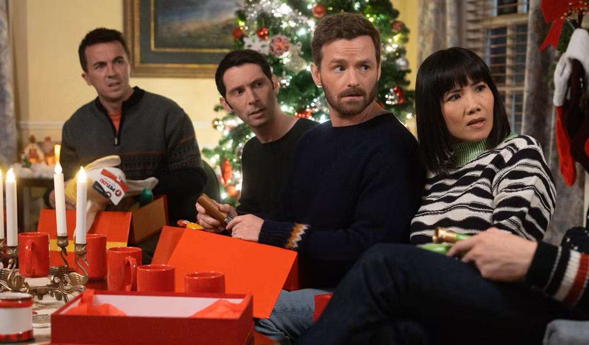 Malcolm : les nouvelles images du revival renvoient à des moments mémorables de la série