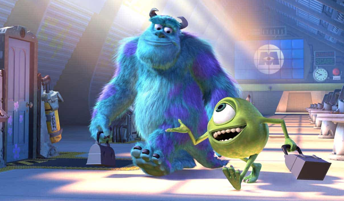 Plusieurs annonces importantes sur les projets de Pixar, dont un troisième Monstres & Cie !