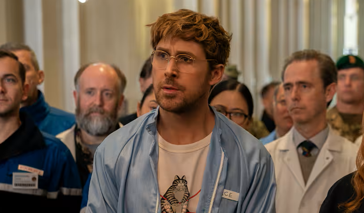 Après Projet Dernière Chance et Star Wars : Starfighter, Ryan Gosling a choisi son prochain film