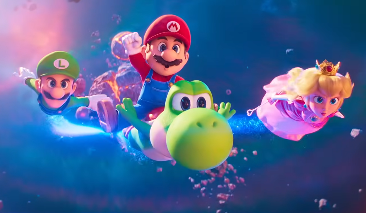 Bowser s’échappe dans la dernière bande-annonce de Super Mario Galaxy avant sa sortie