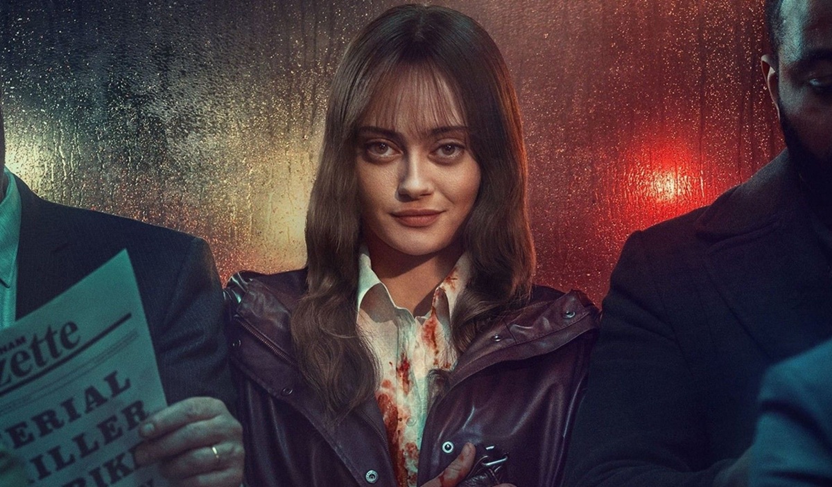 Sweetpea : première image de la suite « vraiment folle » de la série avec Ella Purnell