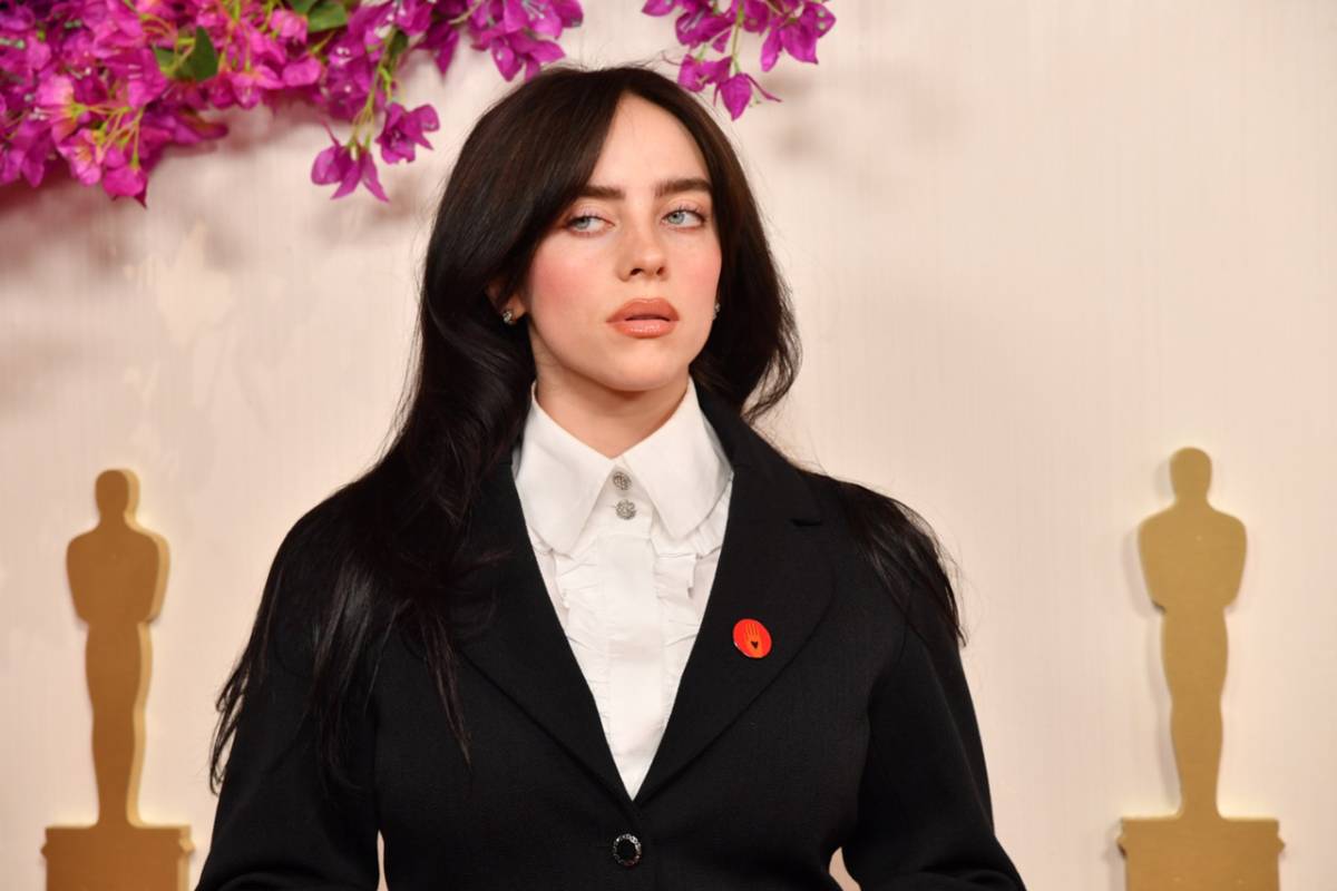 Billie Eilish se lance dans le cinéma avec un rôle costaud tiré d’un livre culte de la littérature