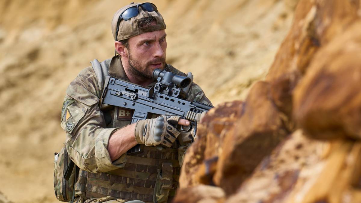 The Criminals : Aaron Taylor-Johnson et Theo James face à une bombe en plein Londres BA