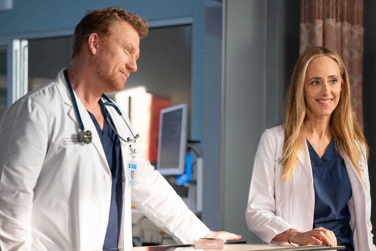 Deux personnages phares quitteront Grey’s Anatomy à la fin de la saison 22