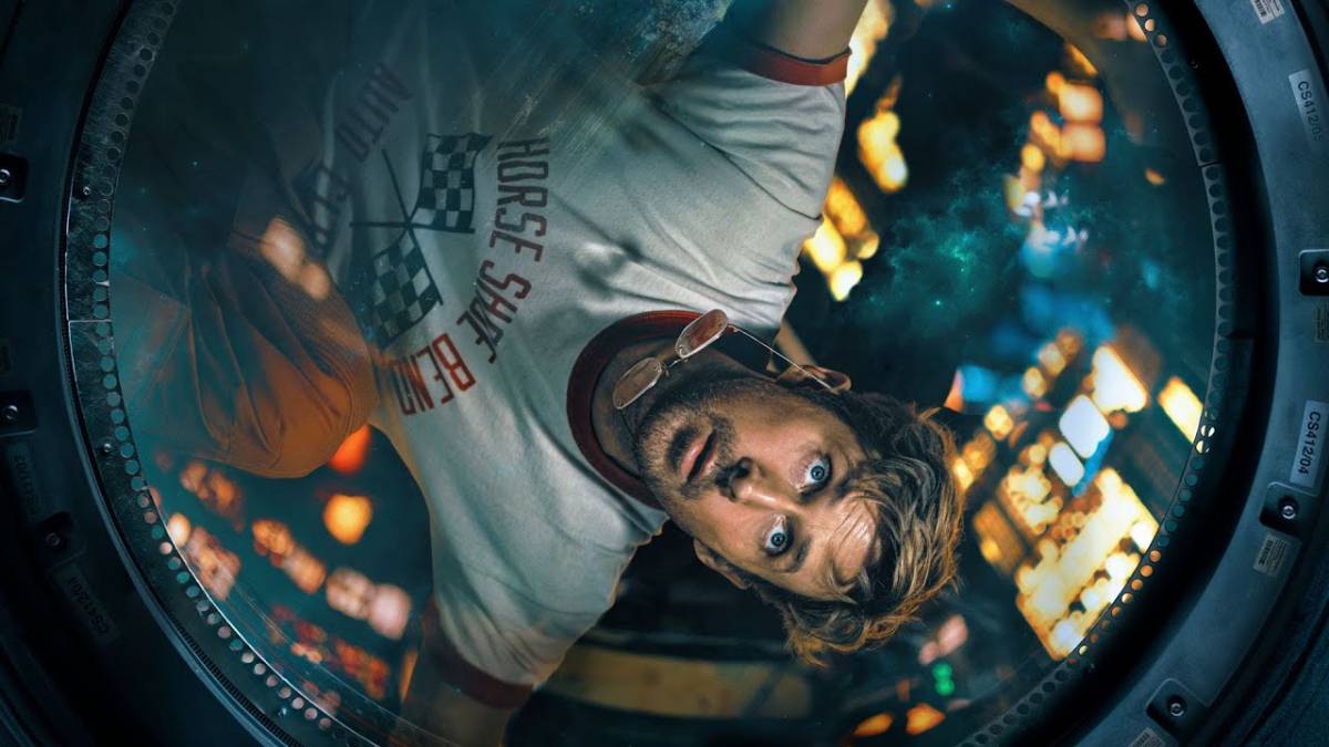 Les réalisateurs de Projet Dernière Chance n’ont utilisé aucun fond vert pour leur film