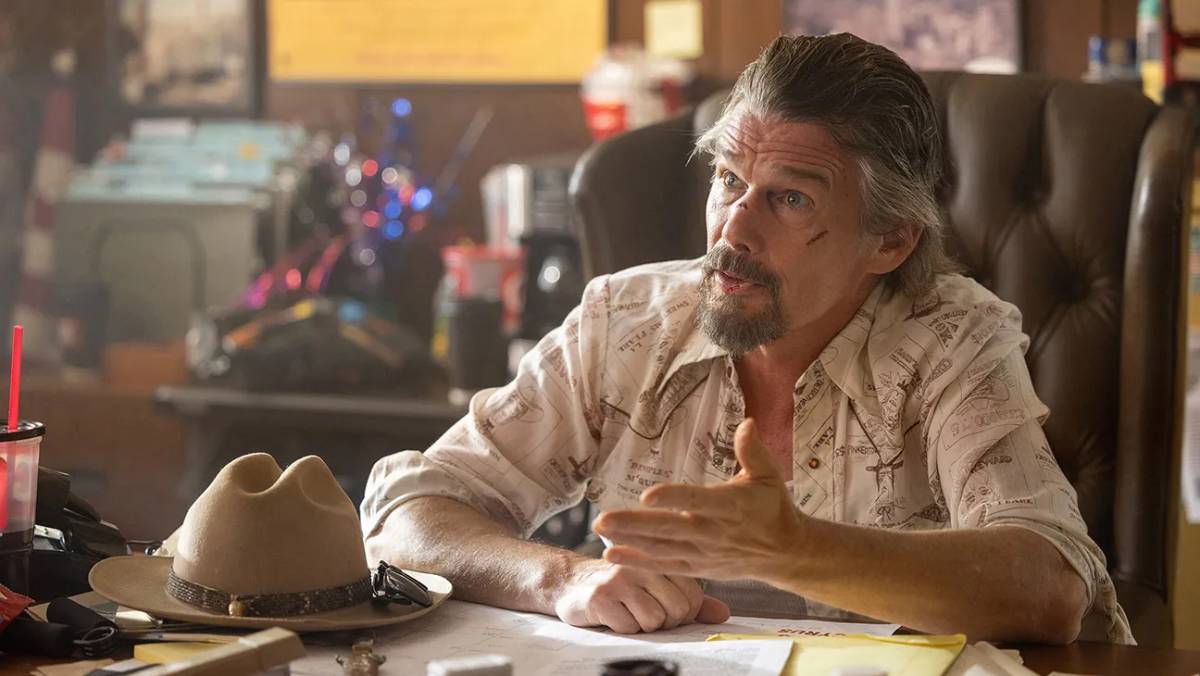 Tommy Lee Jones rejoint Ethan Hawke dans la saison 2 de cette série à succès sur Disney+