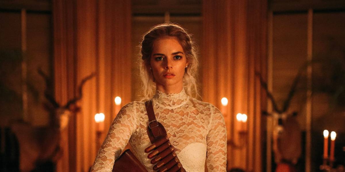Samara Weaving a failli être la star d’une autre franchise d’horreur après Wedding Nightmare