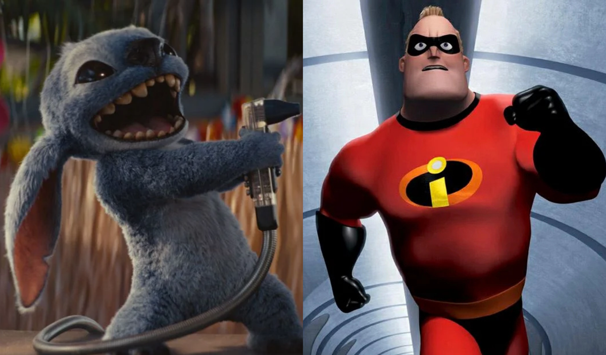 Disney annonce les dates de sortie de Lilo & Stitch 2 et Les Indestructibles 3