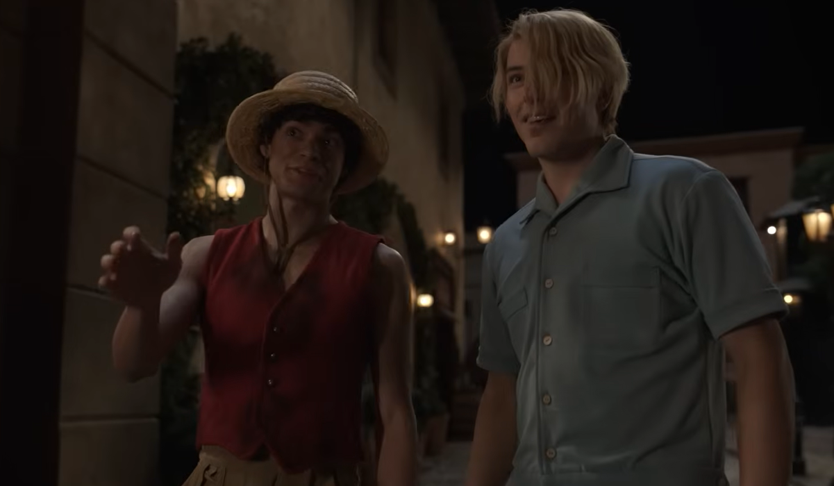 Netflix : une dernière bande-annonce pour la saison 2 de One Piece avant sa sortie
