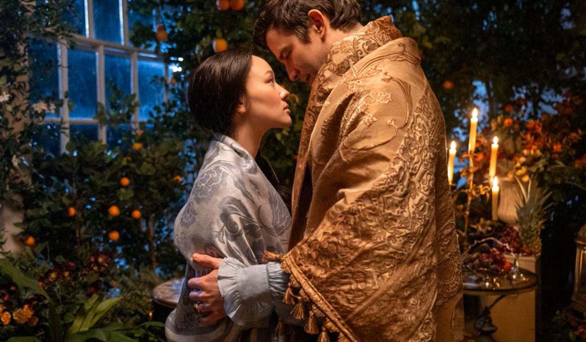La Chronique des Bridgerton continue de cartonner sur Netflix