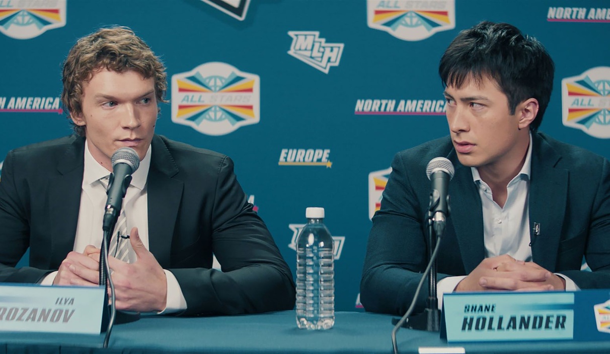 Heated Rivalry : bonne nouvelle concernant la suite de la série phénomène