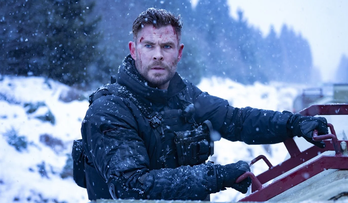 Netflix confirme le troisième film Tyler Rake et annonce plusieurs retours