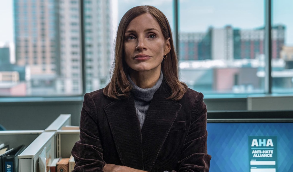 Apple TV : des mois après son report, Jessica Chastain donne des nouvelles positives de The Savant