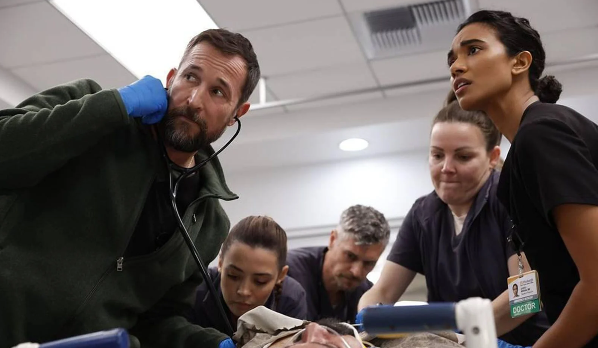 The Pitt : un personnage de la série HBO Max ne reviendra pas dans la saison 3