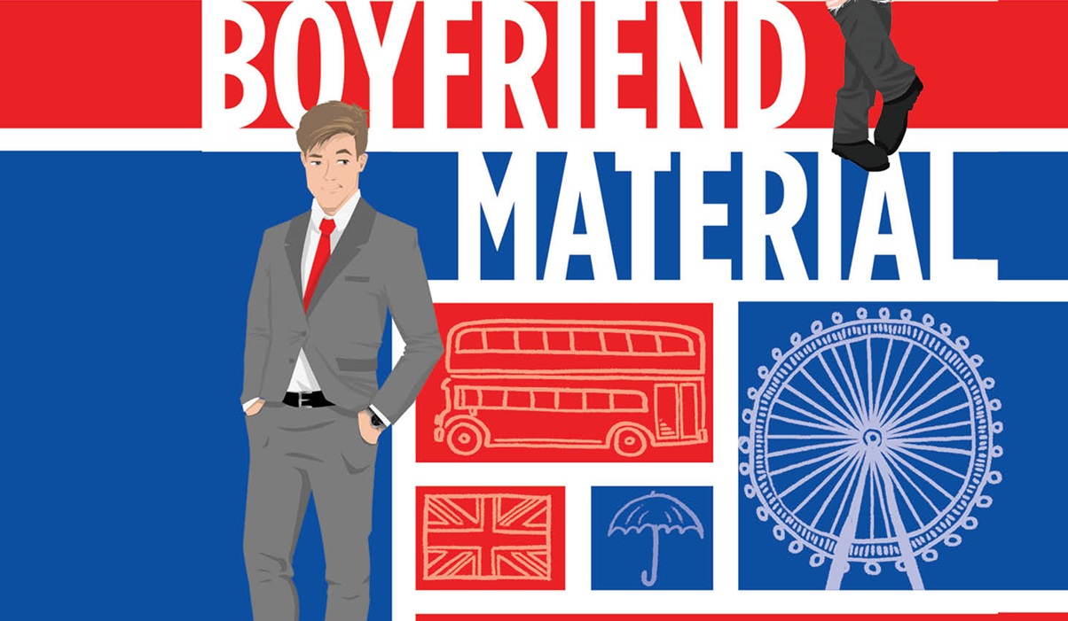 A24 développe une série basée sur Boyfriend Material, qui a fait sensation sur BookTok