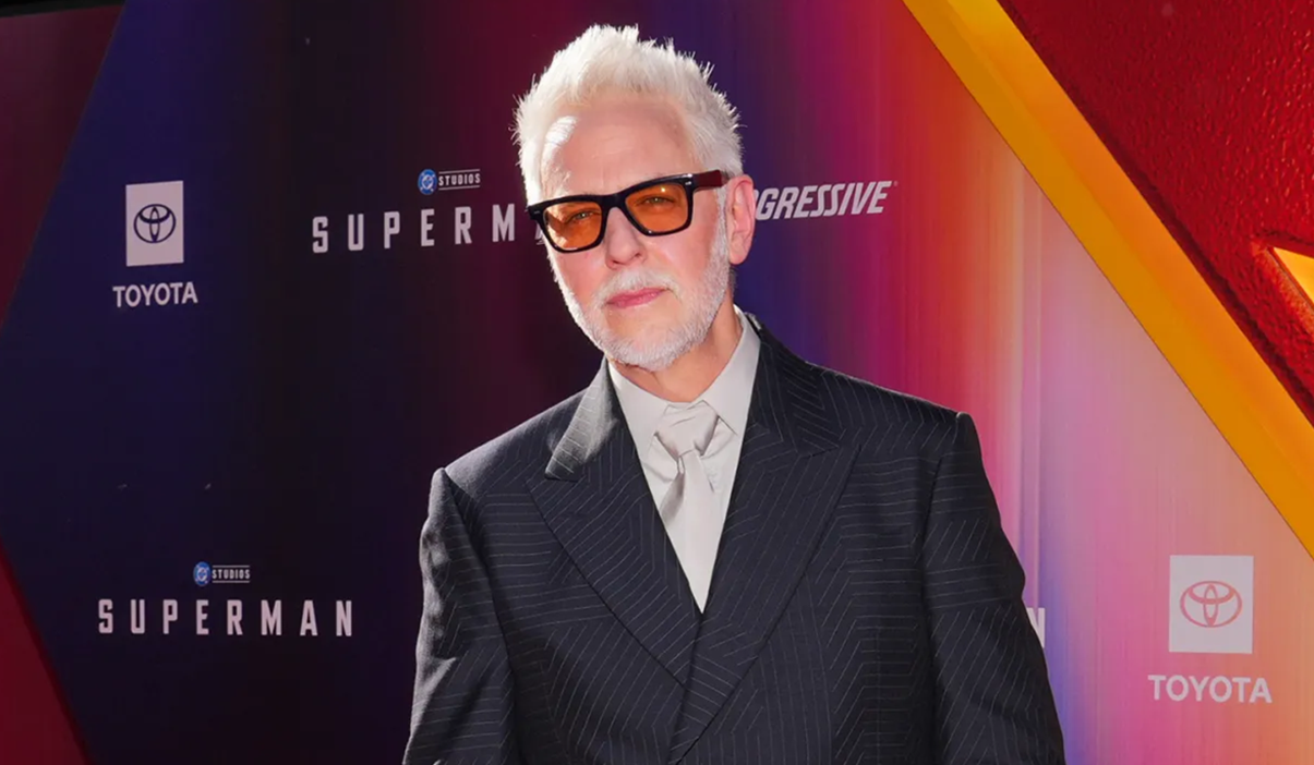 James Gunn s’exprime sur le statut de plusieurs projets du DC Universe