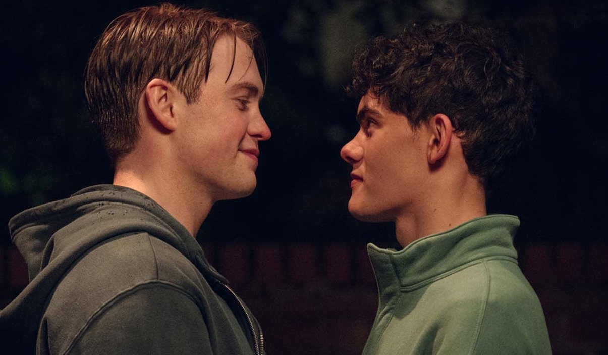 Heartstopper Forever : Netflix dévoile la date de sortie du film qui fera suite à la série