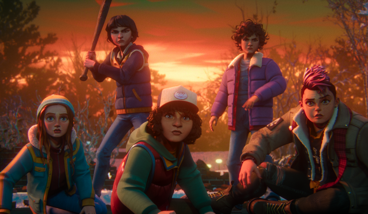 Dispo sur Netflix : les héros de Stranger Things sont de retour dans le premier spin-off de la série