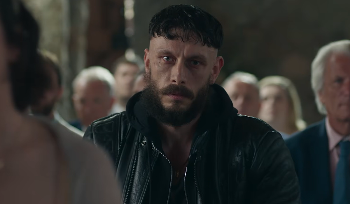 Bande-annonce Half Man : le créateur de Mon petit renne revient avec une nouvelle série
