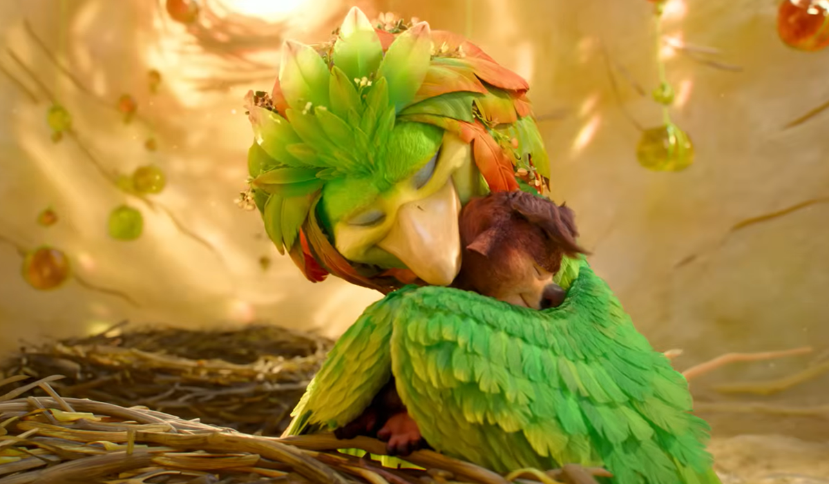 Aventures croisées : bande-annonce du film Netflix par le réalisateur de Raiponce